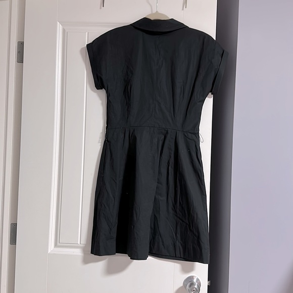 Banana Republic Dress - Size 6P - Black - Picture 2 of 3